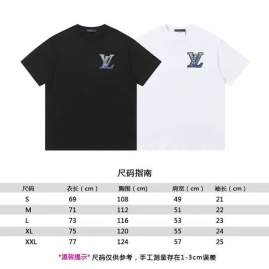 Picture of Louis Vuitton T Shirts Short _SKULVS-XXL3xtx26097128